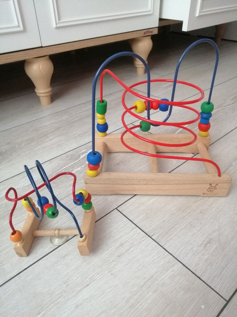Oyuncak Ahşap Helezon - 2