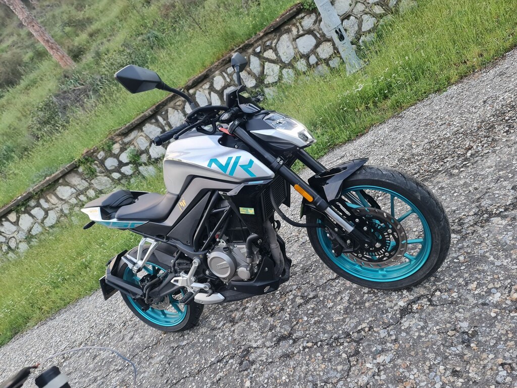 Satılık CF Moto 250Nk Far Direksiyon - 5