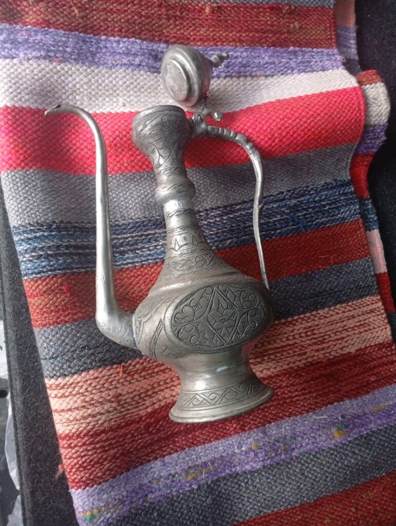bakır ibrik - 2