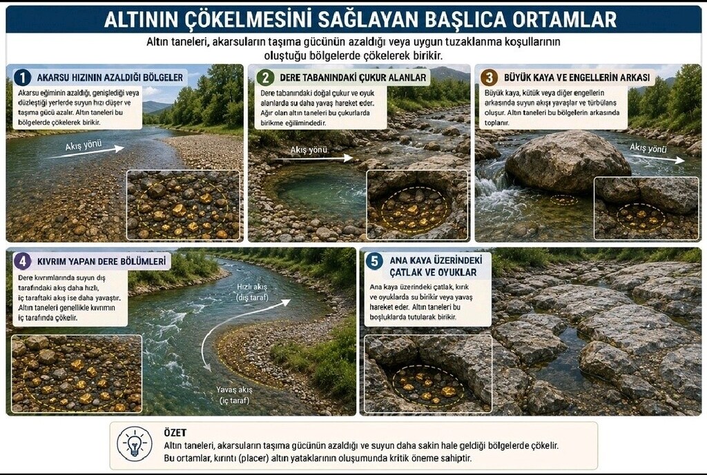 altın arama rehberi - 230 sayfa - whatsapp ile kolay gönderim PDF - 3