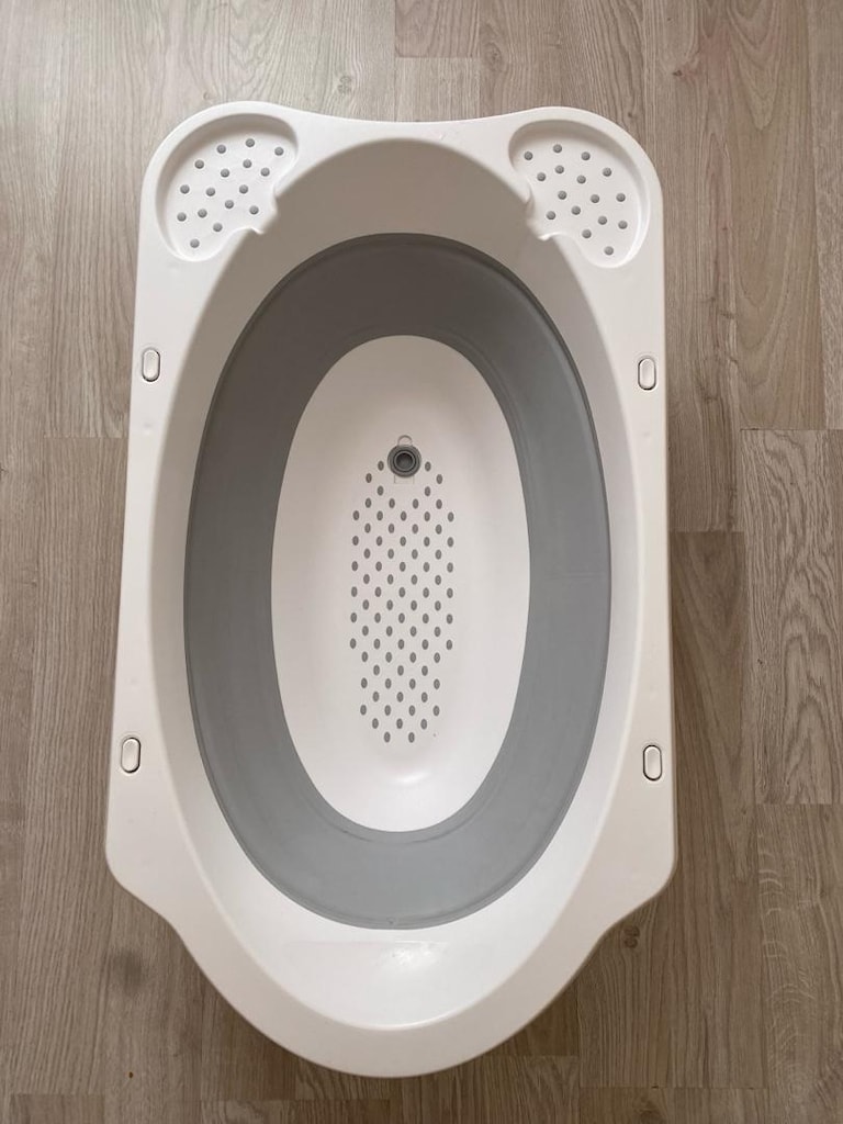 Katlanır Çocuk Küvet - 2