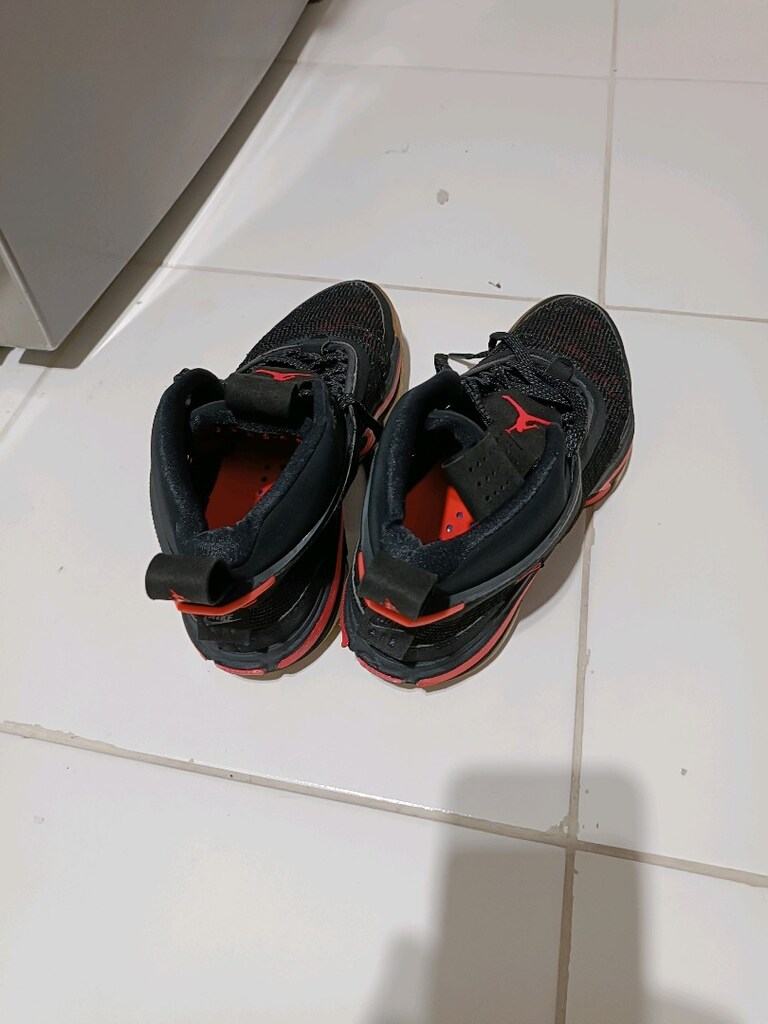 Air Jordan 36 ''Black Infrared' - 2