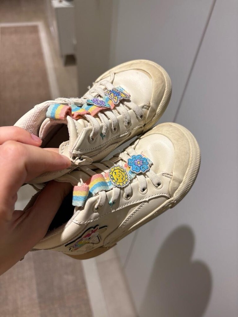 Zara My Little Pony Çocuk Ayakkabısı - 2