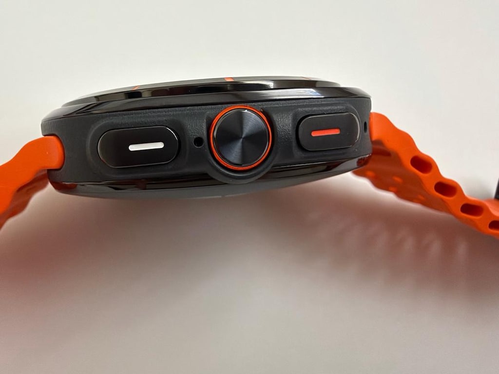 SAMSUNG WATCH ULTRA TÜRKİYE GARANTİLİ - 4