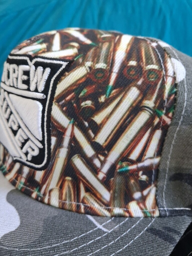 cap snapback kep şapka - 2