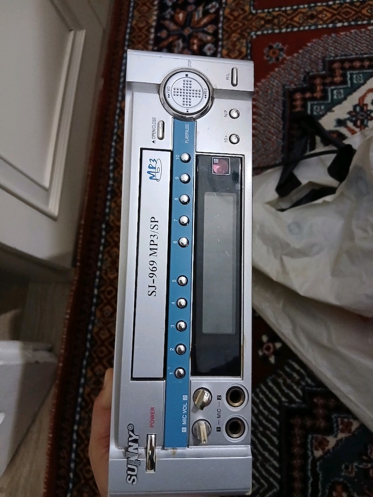 cd çalar - 5