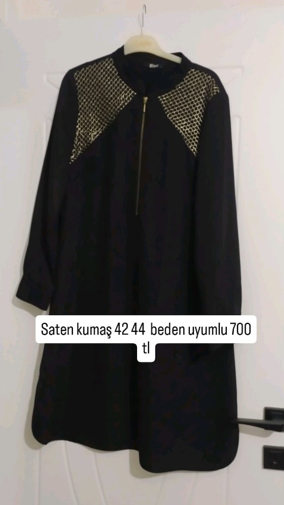 elbise,tunik - 7