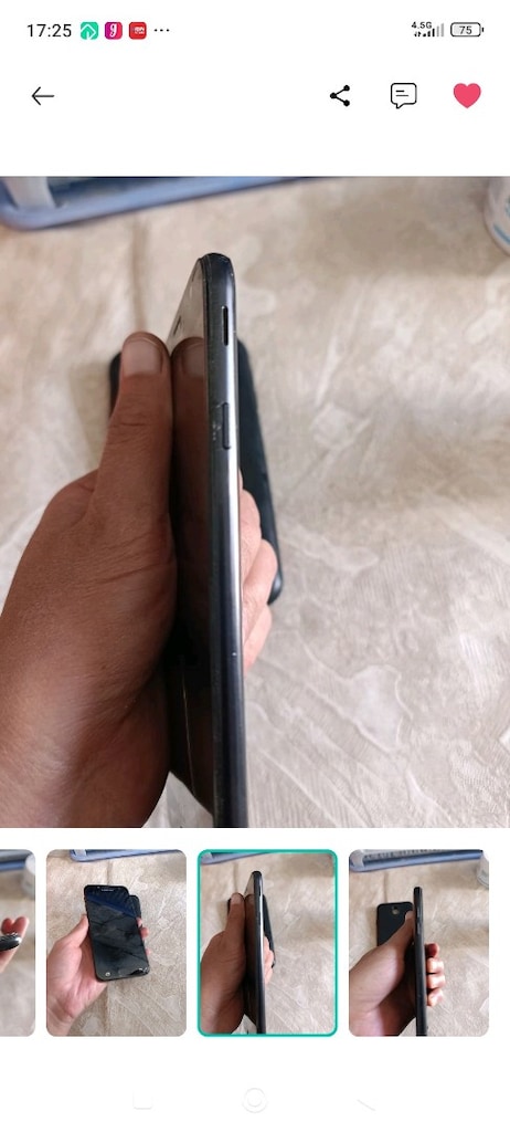 Samsung Galaxy - 5