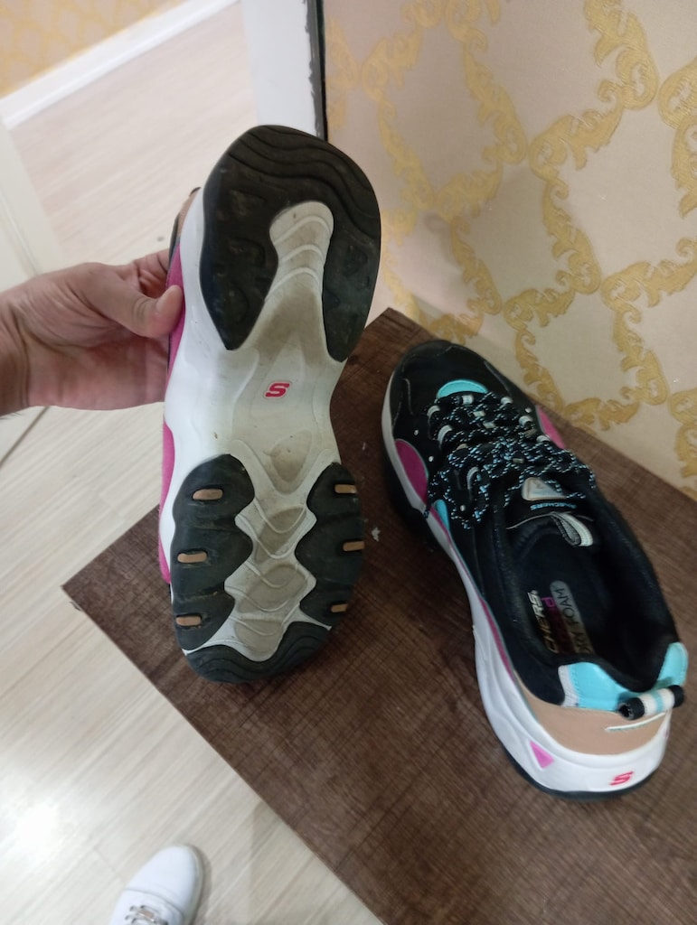 skecher orjinal ayakkabı kadın 40-41 - 2