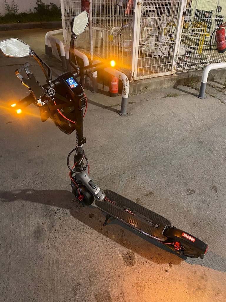 scooter