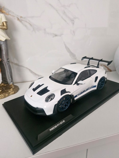 SOLİDO 1:18 PORSCHE GT3 RS