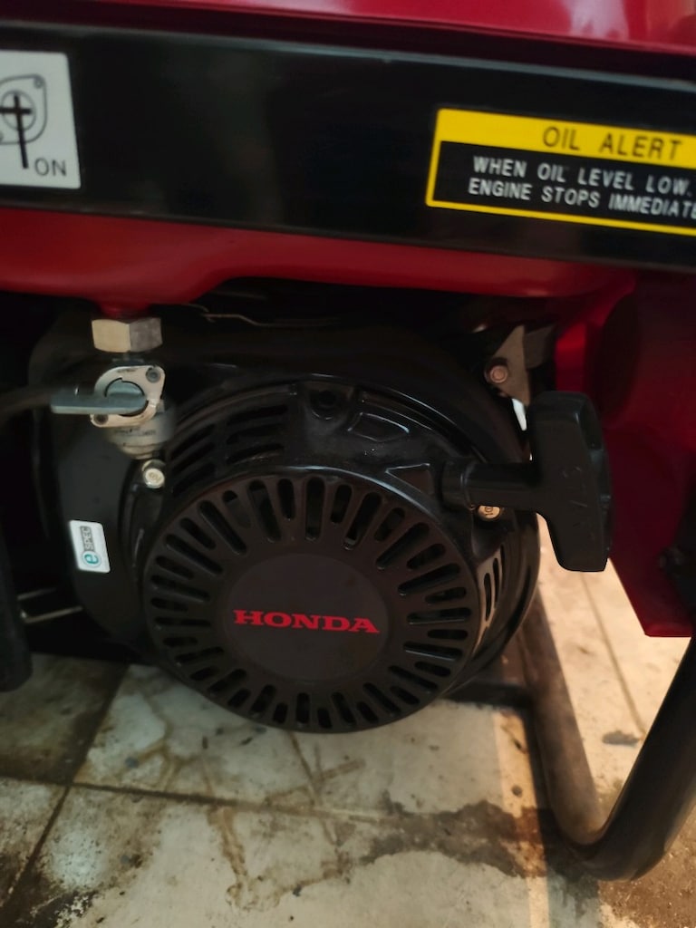Honda JENERATÖR - 4