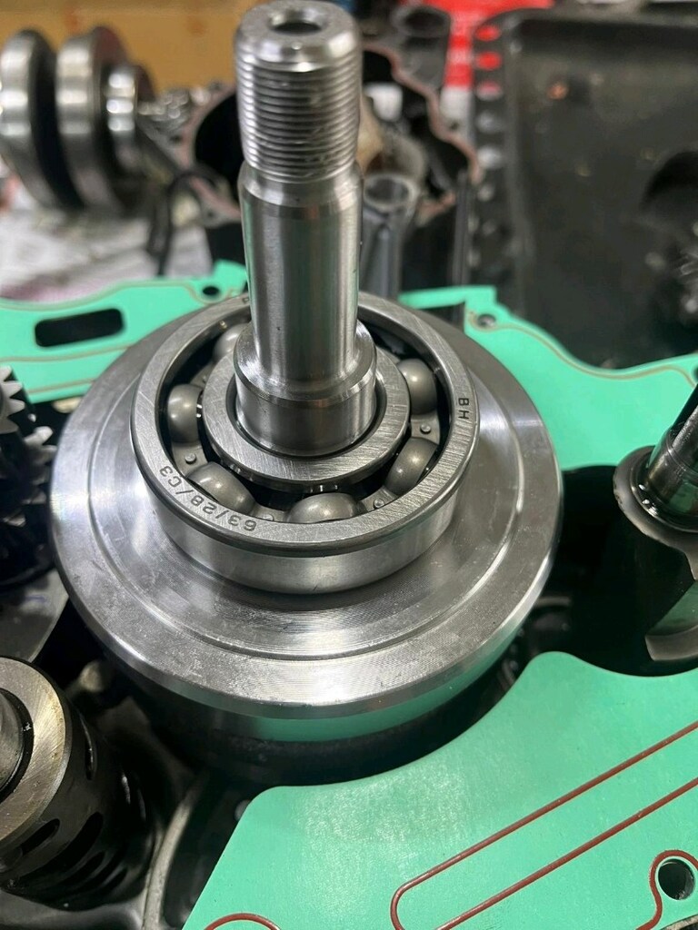 küba superlight 200 choper - 9