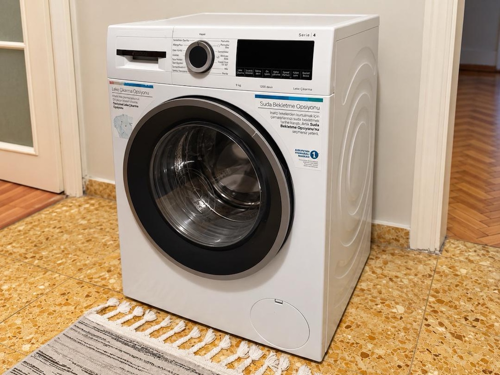 Bosch Serie 4 Camasir Makinesi - 2