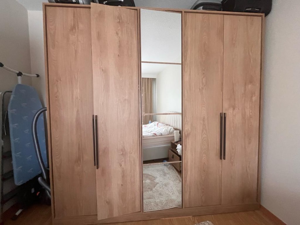 5 kapaklı divan ev gardrop - 3