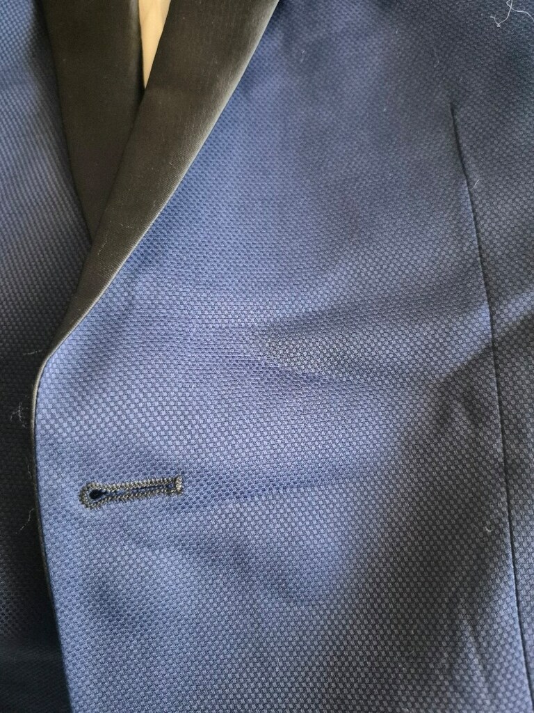 altınyıldız classic takımı smokin damat - 3