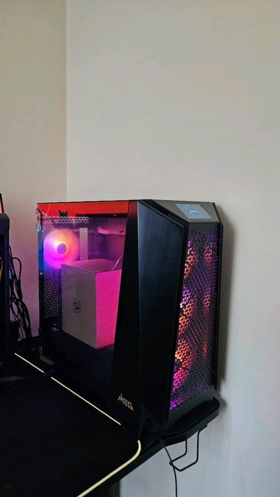 Msi Prospect 700r (Jelatinli garantili) - 9