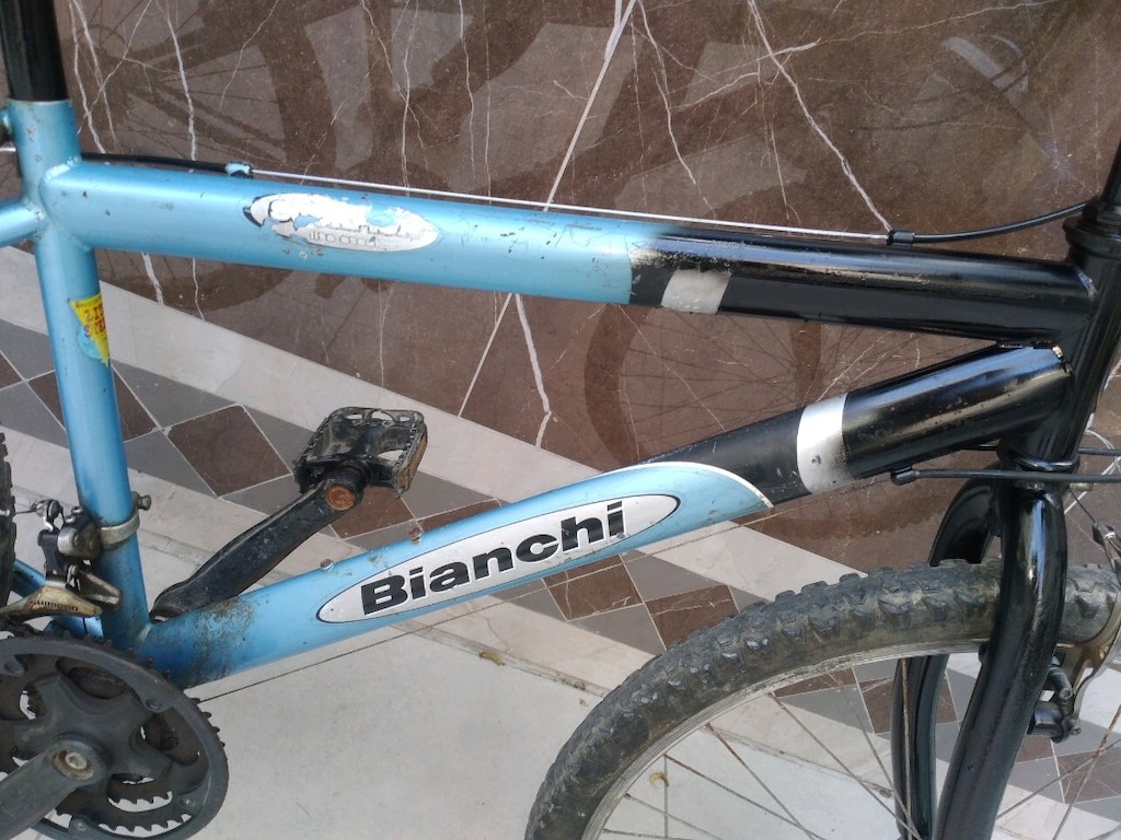 Bianchi 26 jant 21 vitesli - 5