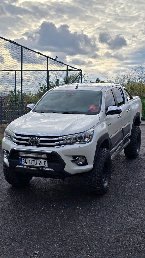 2018 toyota hilüx - 3