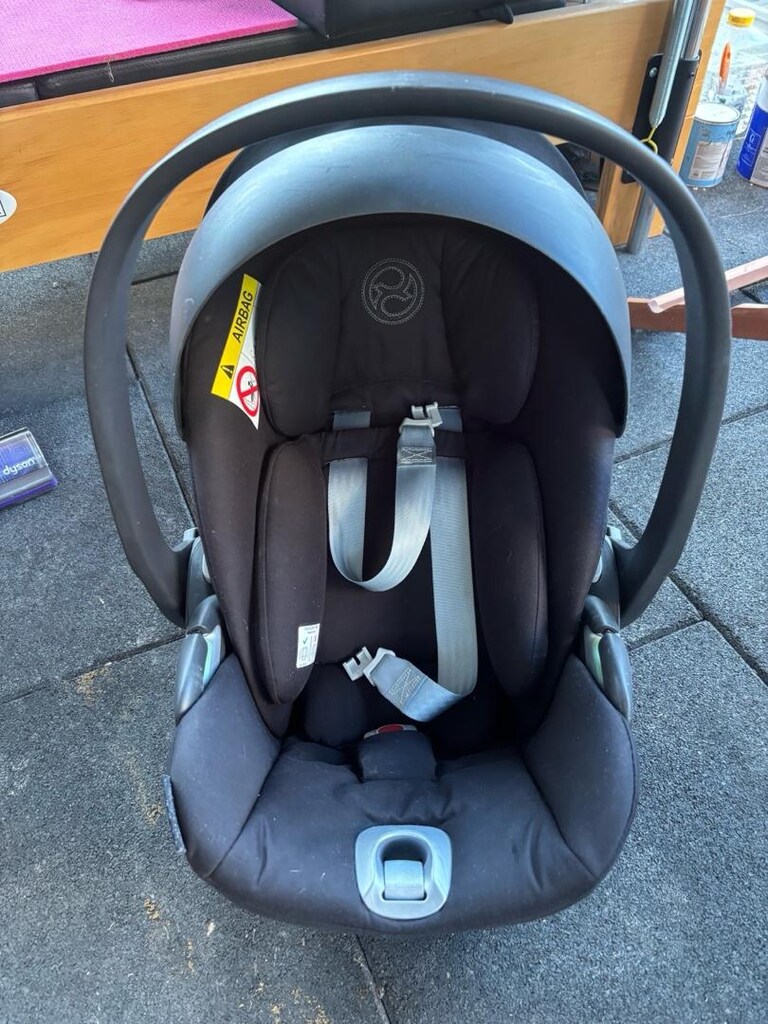 cybex cloud t puset - 3