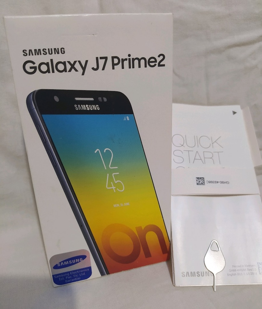 Samsung Galaxy J 7 perime2 - 2
