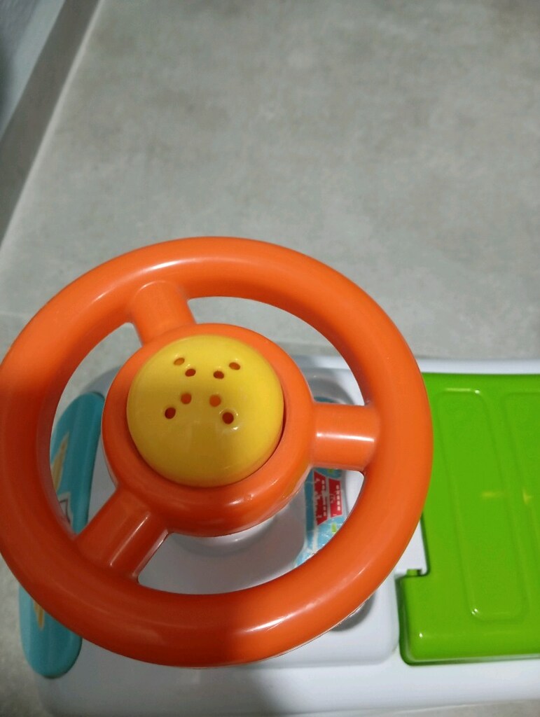 baby toys bin git ilk arabam - 7