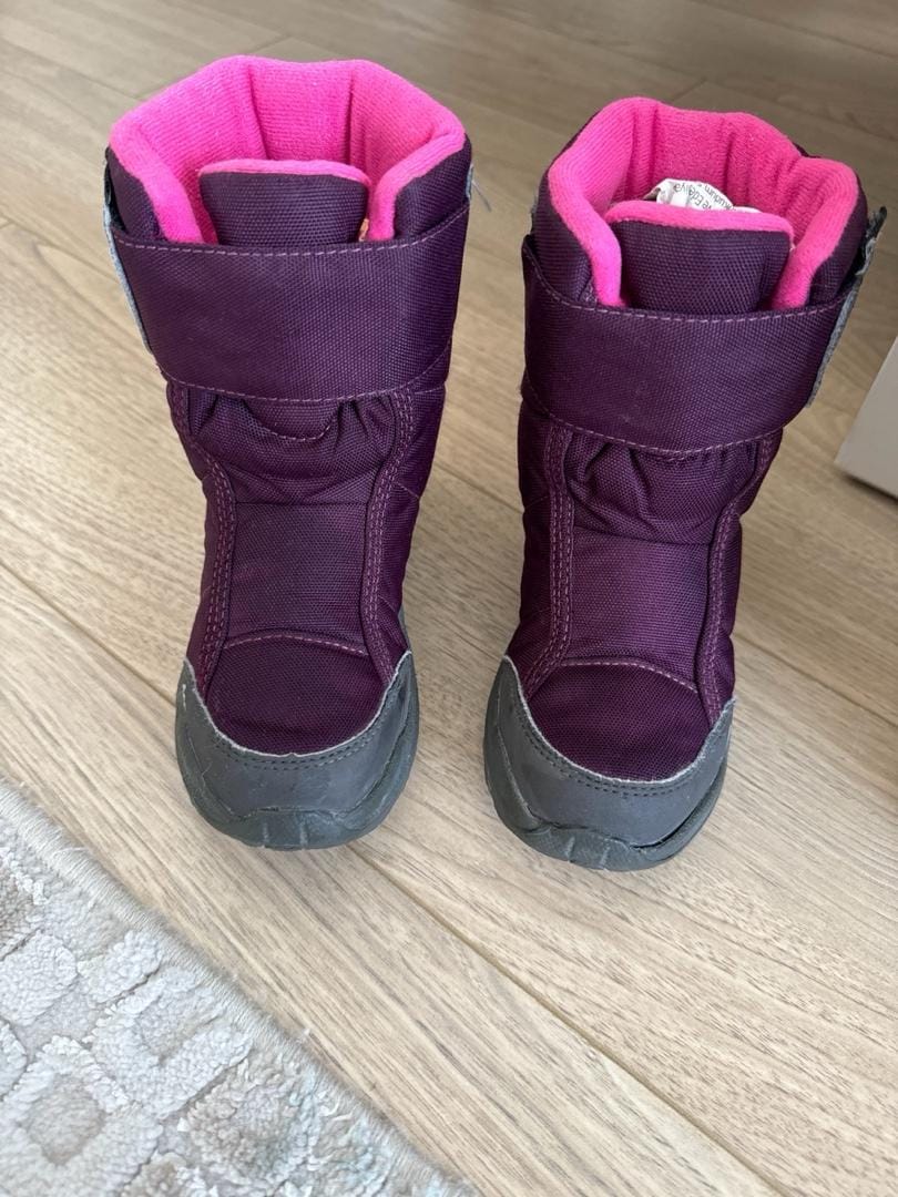 Decathlon Quechua Kız çocuk Bot