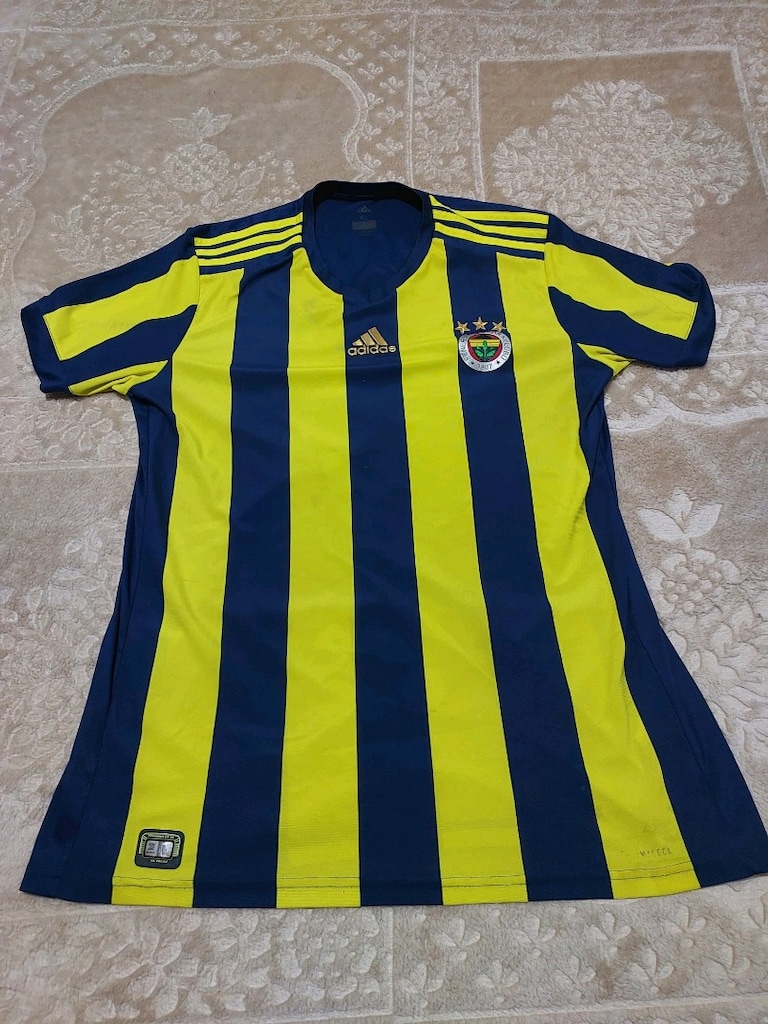 XL ORİJİNAL ADıDAS FENERBAHÇE FORMASI