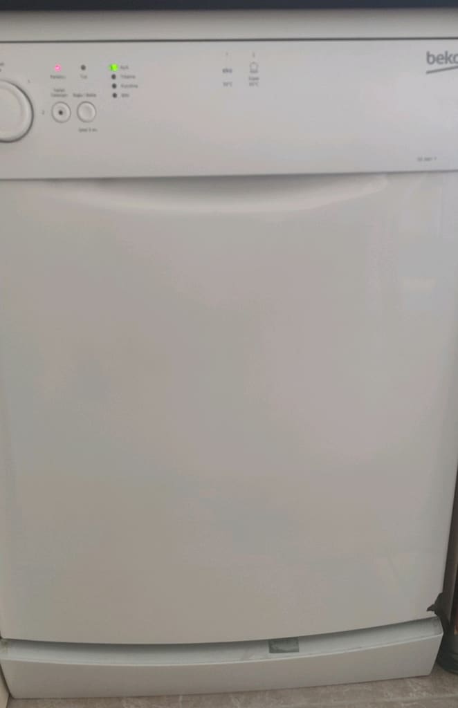 Beko 3 Programlı Bulaşık Makinesi - 2