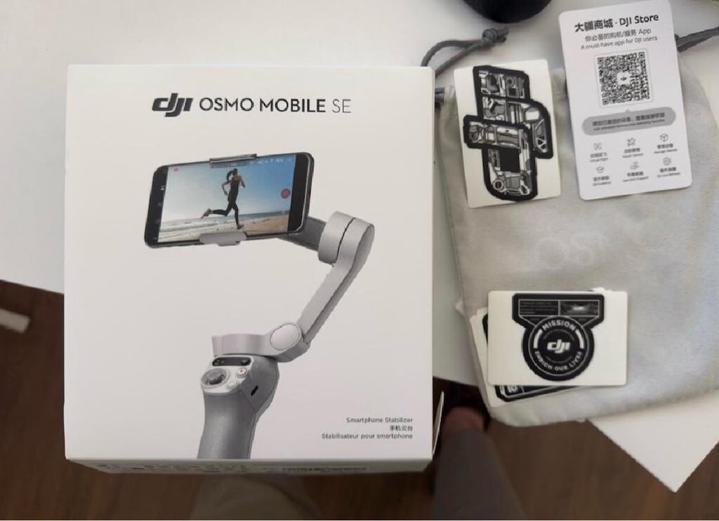 DJI Osmo Mobile SE - 2