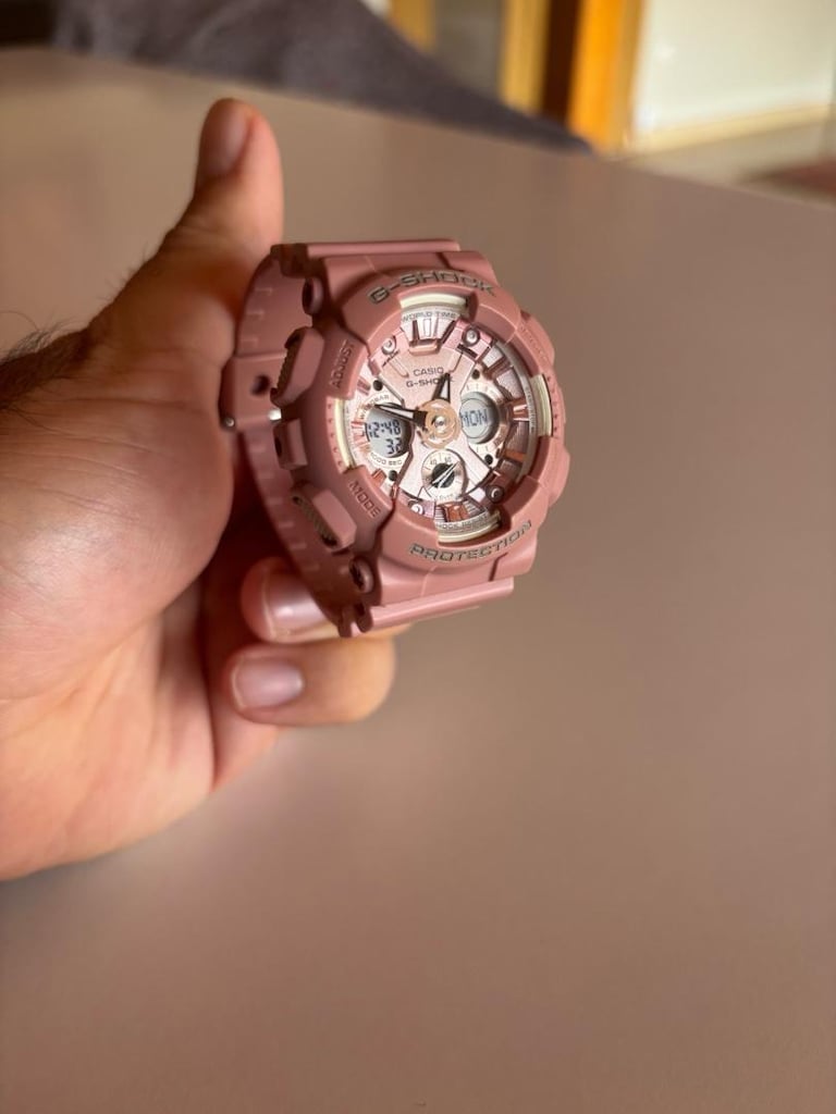 Casio G-Shock GMA-S120DP-4A - 2