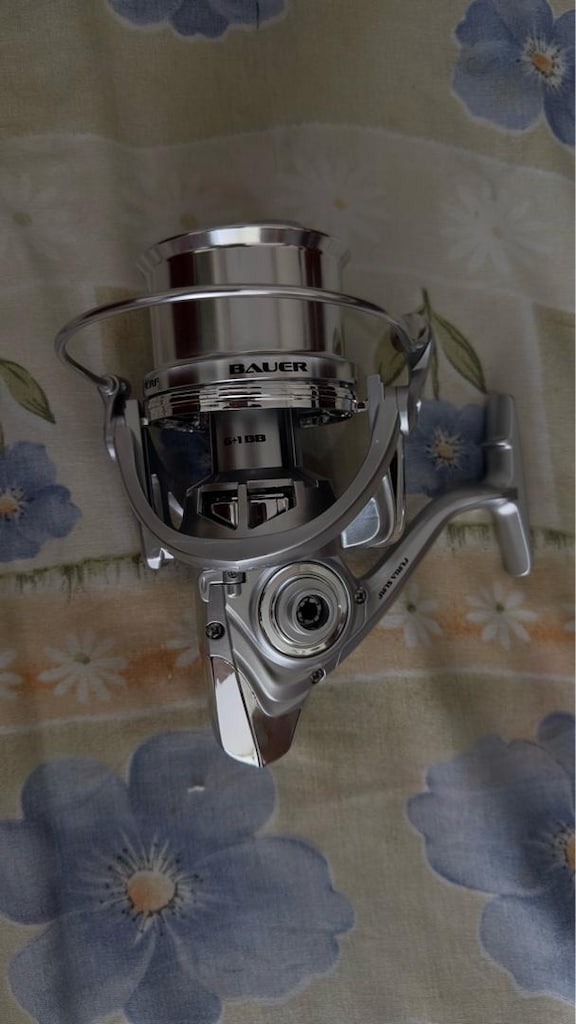 albastar 4.20 surf kamış - bauer surf makina 8000 - 4