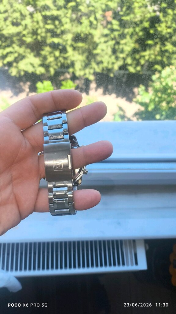 Naviforce NF9182M Erkek kol saati - 5