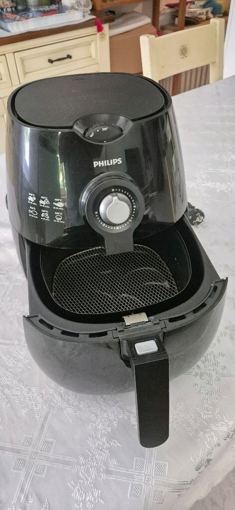 Philips Viva Collection Airfryer HD9220/20 - 4
