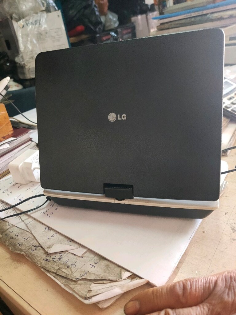 LG,mini DVD çalar ve film oynatıcı - 4