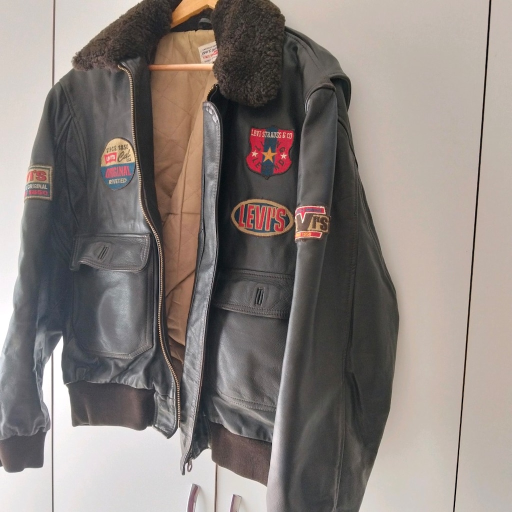 Levi's Deri Pilot Mont - 4