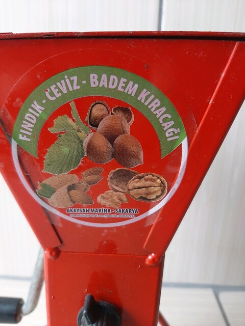 Fındık,Badem,Ceviz Kıracağı