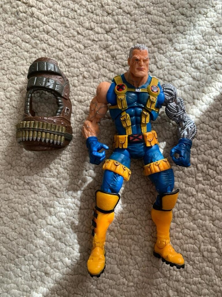 Marvel Legends Cable - 2
