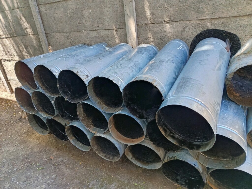 mangal ve tandır borusu - 2