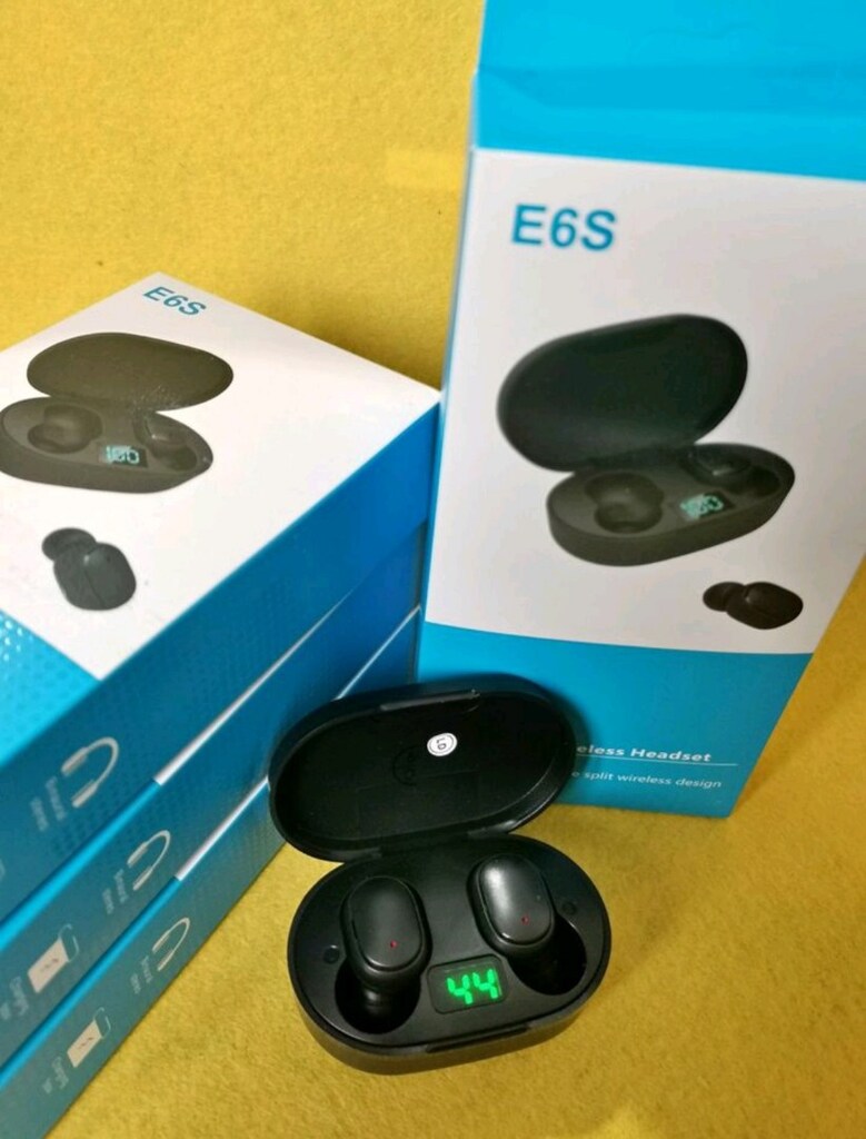 SIFIR E6S ŞARJ GÖSTERGELİ BLUETOOTH KULAKLIK - 5