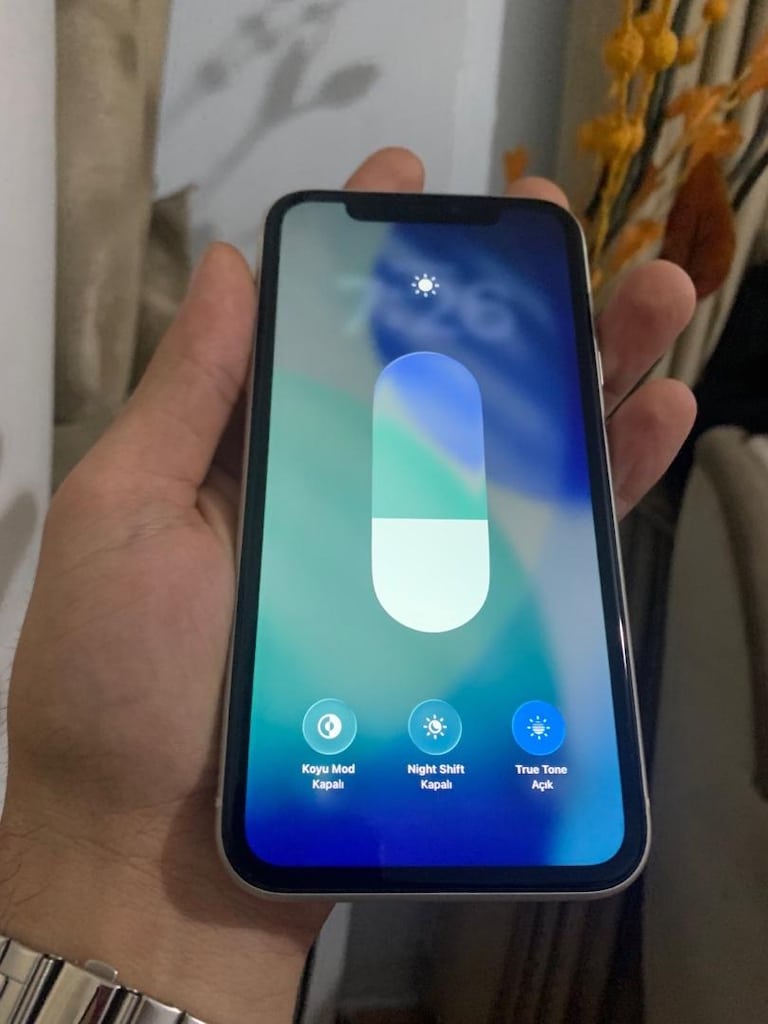 Yurtiçi 128GB HATASIZ ÇİZİKSİZ DEĞİŞENSİZ - 4