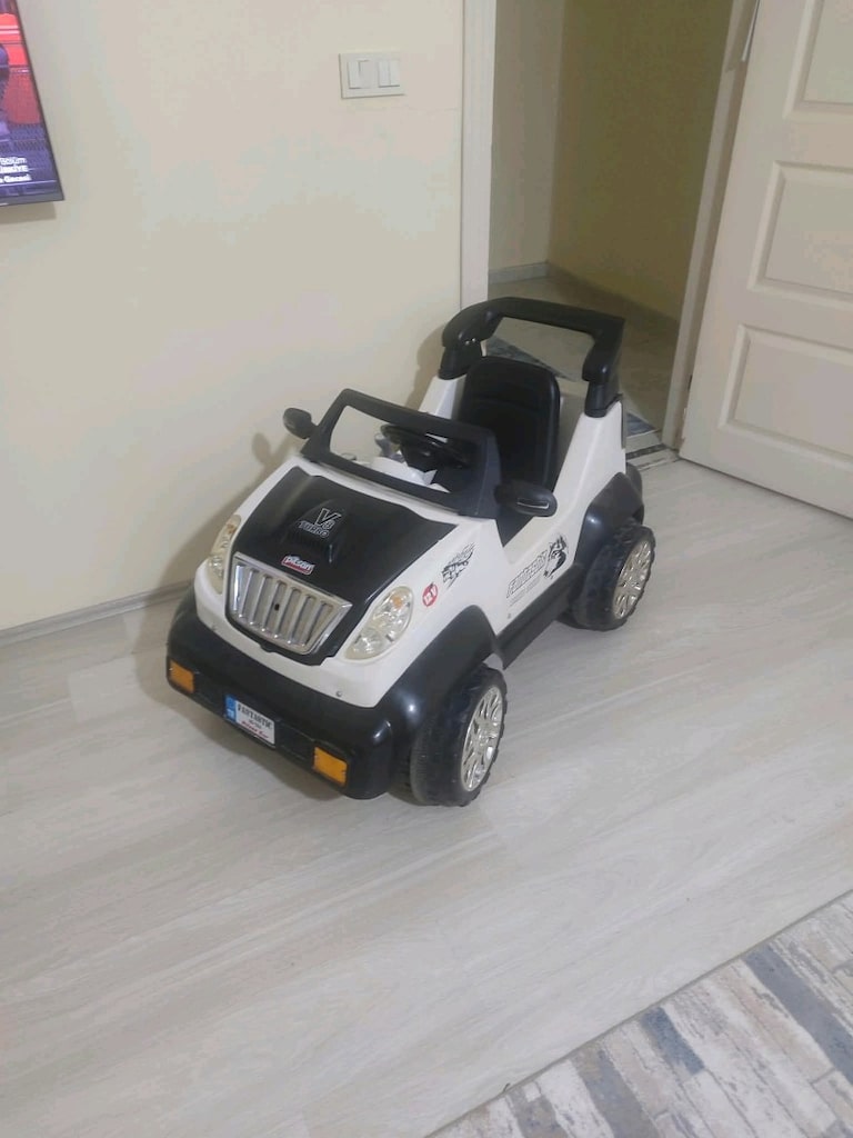 akülü araba - 3
