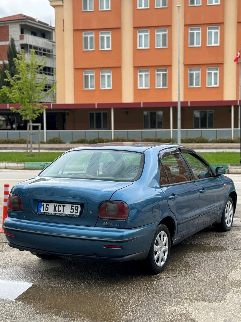 Fiat Marea 2002 Elx Full / Takaslı - 5