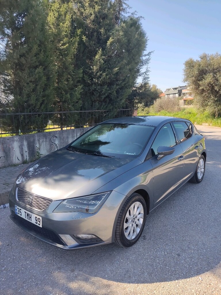 2013 DİZEL SEAT LEON ... - 7