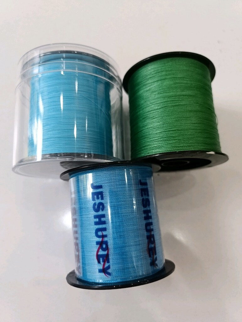 2 adet 300 metre 1 adet 500 metre ip misina - 3