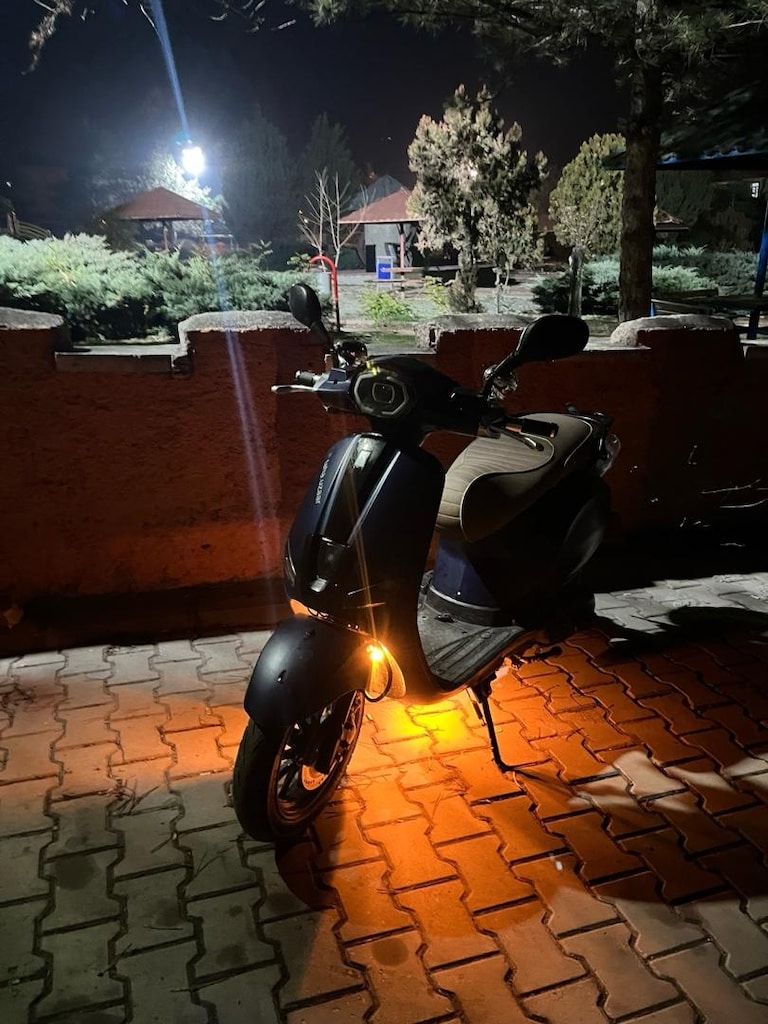 satılık Mondial wing 100cc - 4