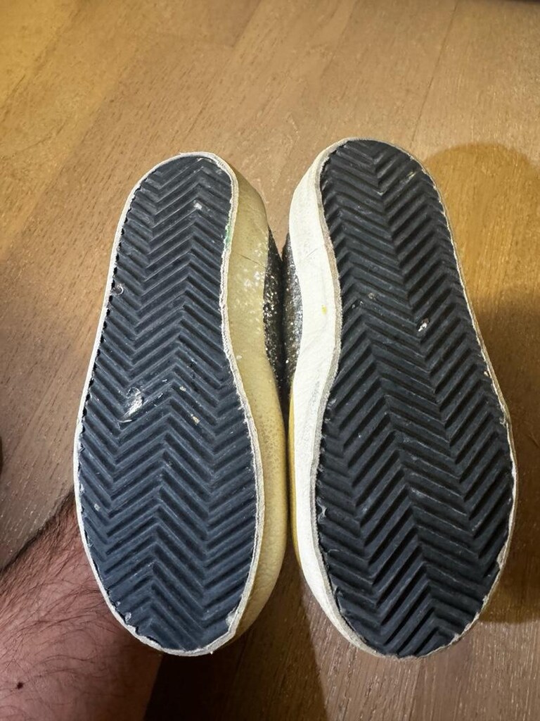 Golden goose 26 numara kız çocuk ayakabısı - 9
