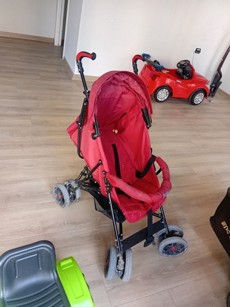 baston bebek arabası - 4