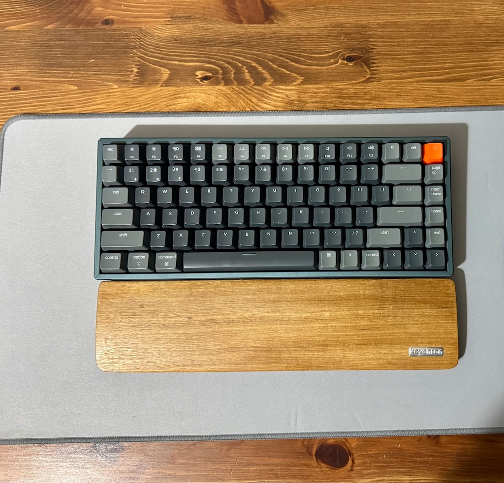 Keychron K2 Red Switch