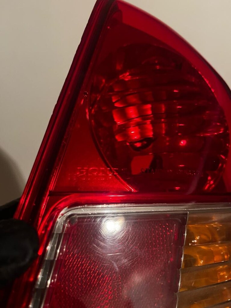 Honda vtec makyajlı stop - 2